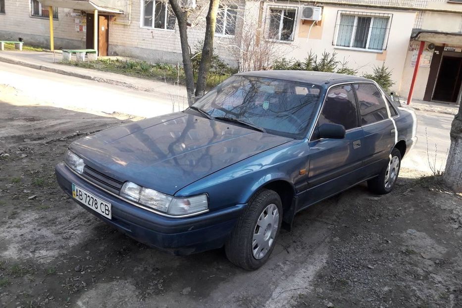 Продам Mazda 626 1987 года в Виннице