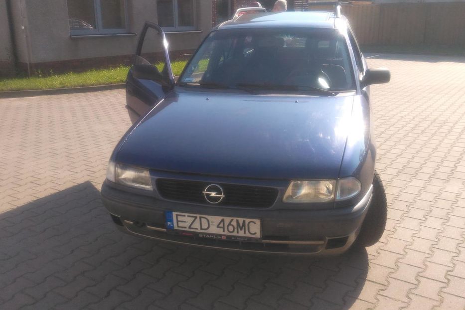 Продам Opel Astra H 1996 года в Одессе