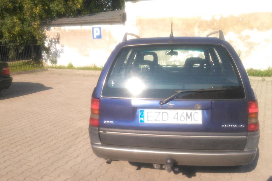 Продам Opel Astra H 1996 года в Одессе