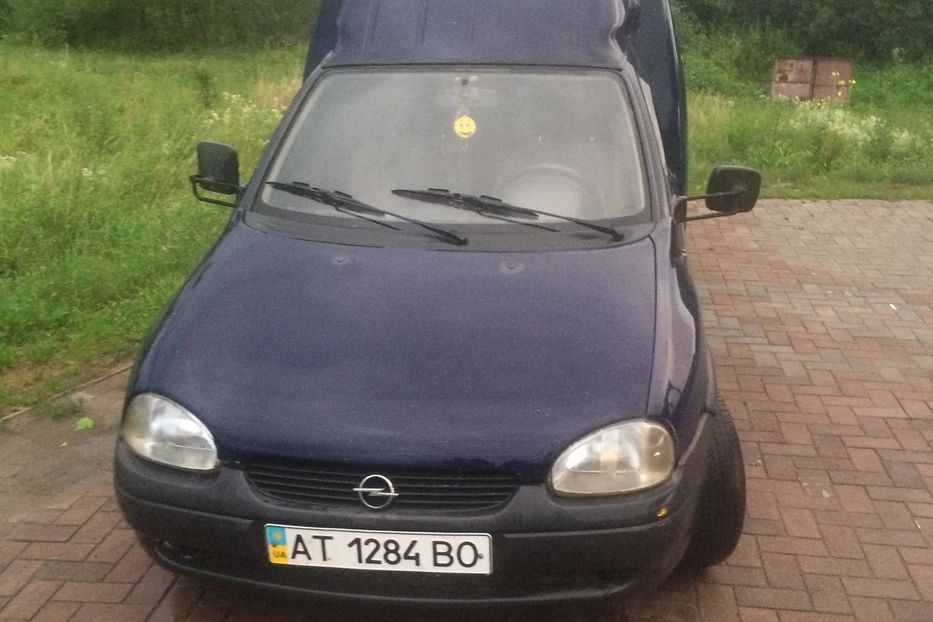 Продам Opel Combo груз. 1998 года в г. Косов, Ивано-Франковская область