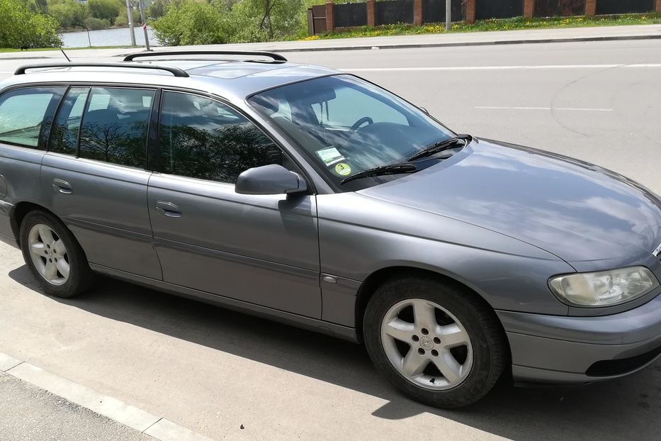 Продам Opel Omega 2003 года в Виннице