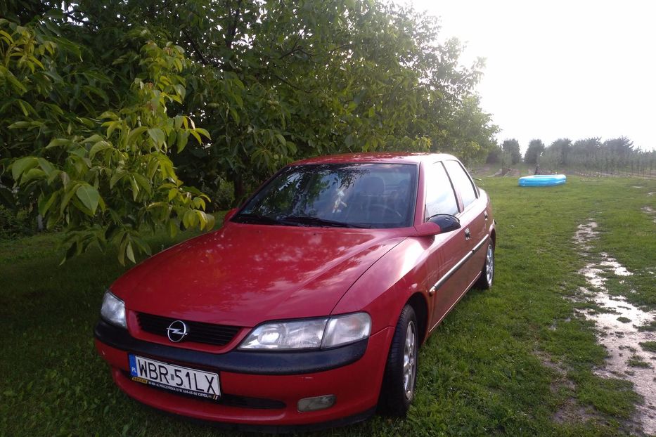 Продам Opel Vectra B 1997 года в г. Крыжополь, Винницкая область