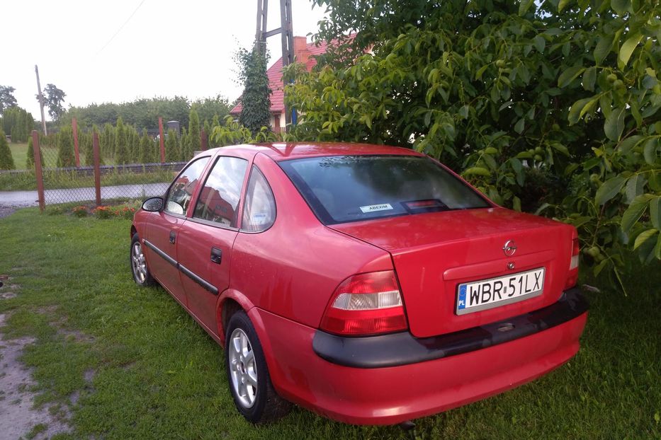 Продам Opel Vectra B 1997 года в г. Крыжополь, Винницкая область
