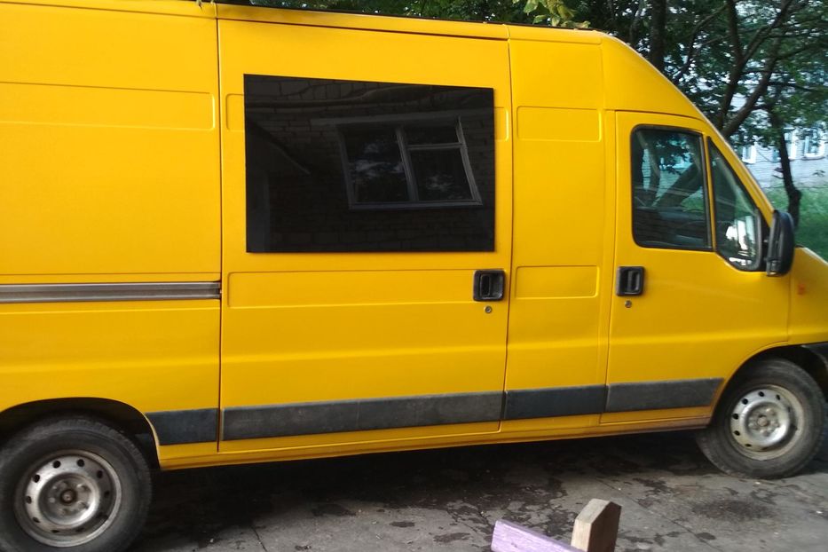 Продам Peugeot Boxer пасс. Maxi 2005 года в г. Нововолынск, Волынская область