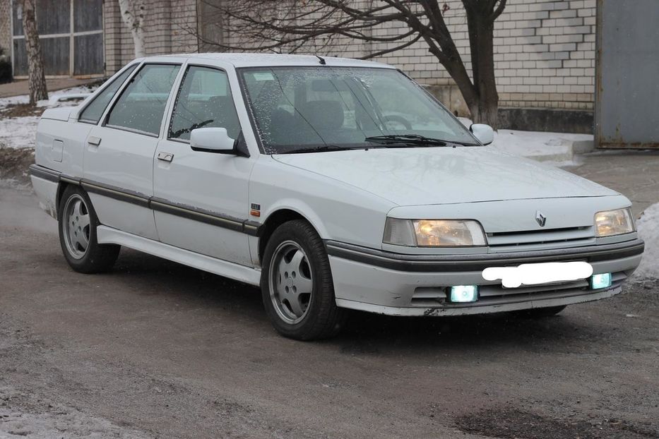 Продам Renault 21 1993 года в г. Первомайск, Луганская область