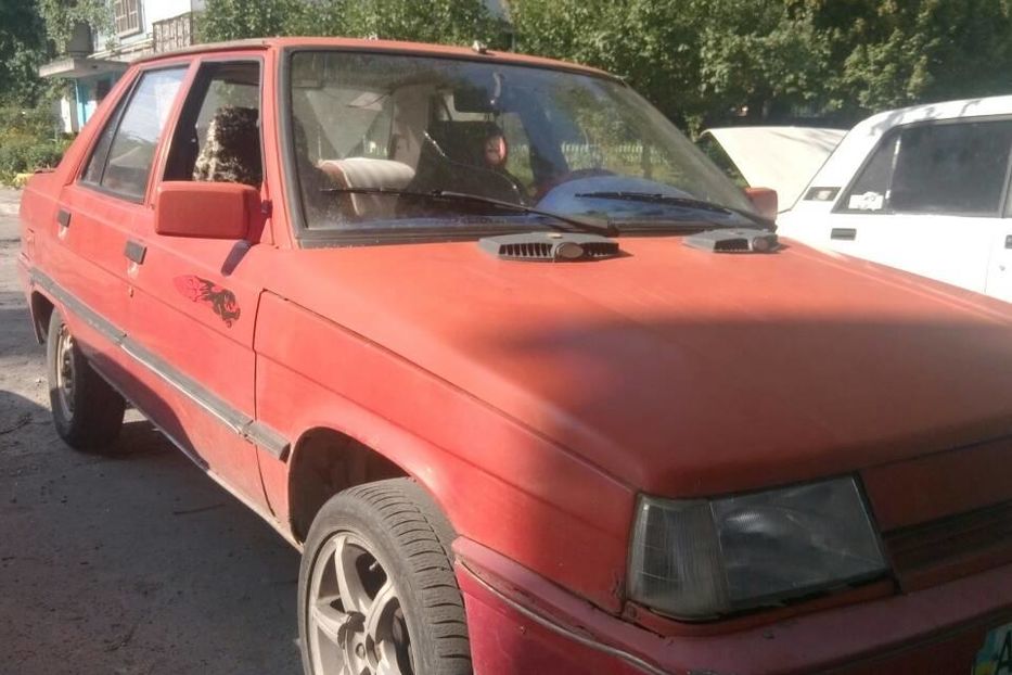 Продам Renault 9 1985 года в Днепре