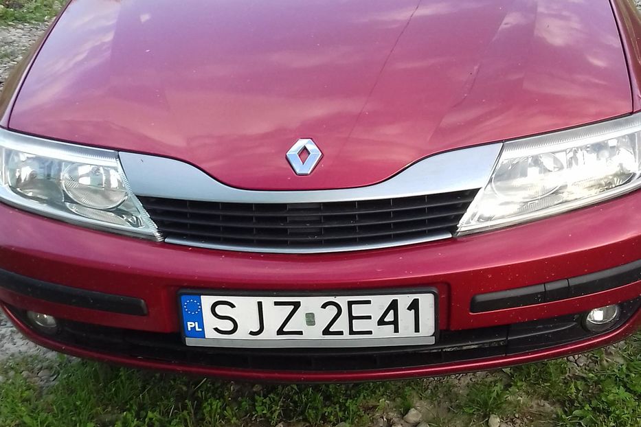 Продам Renault Laguna 2002 года в Ивано-Франковске