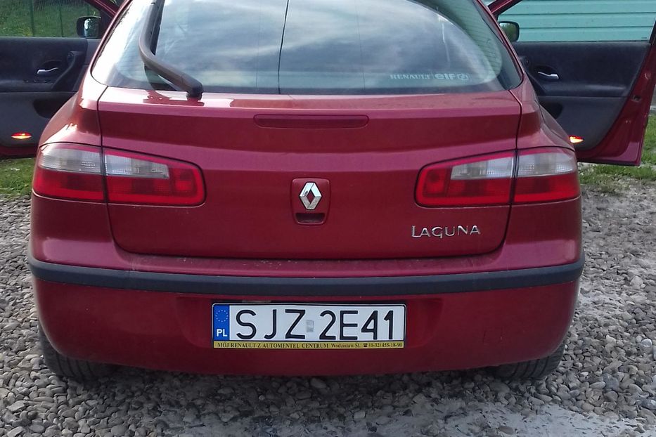 Продам Renault Laguna 2002 года в Ивано-Франковске