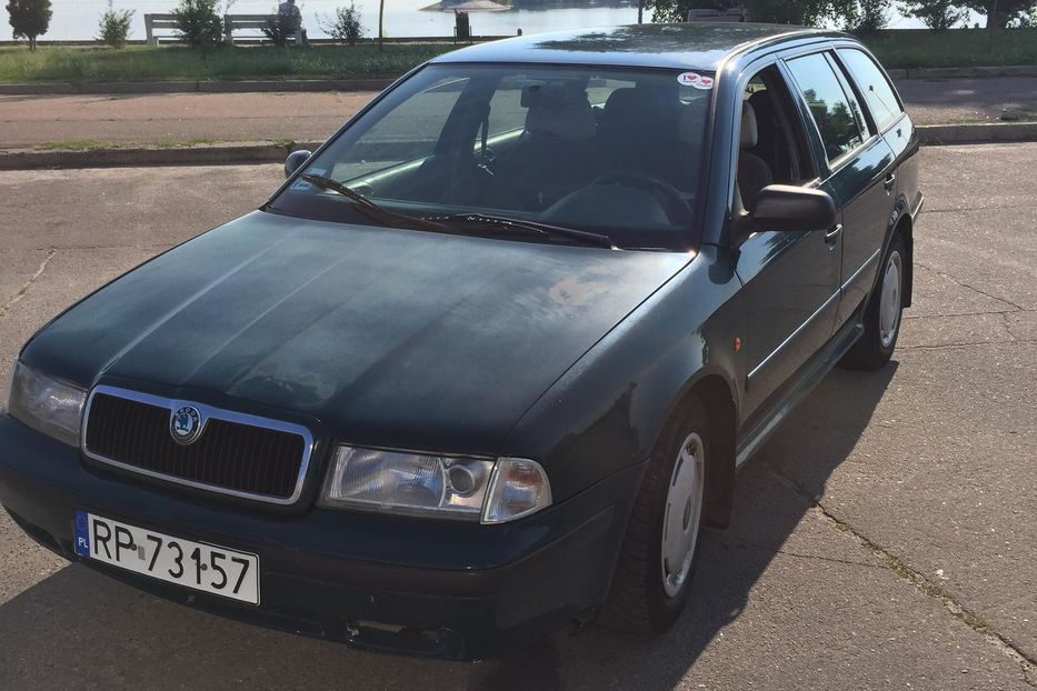 Продам Skoda Octavia 1999 года в Черкассах