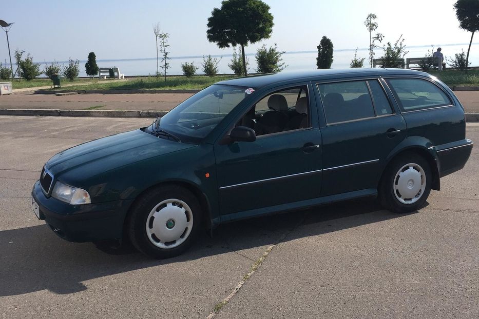 Продам Skoda Octavia 1999 года в Черкассах