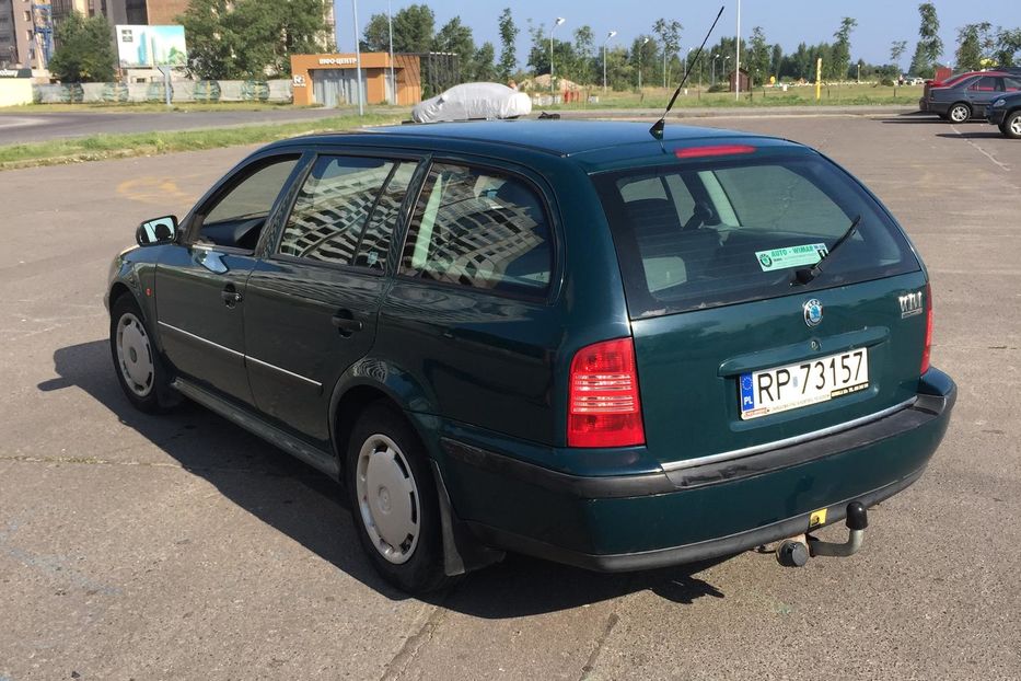 Продам Skoda Octavia 1999 года в Черкассах