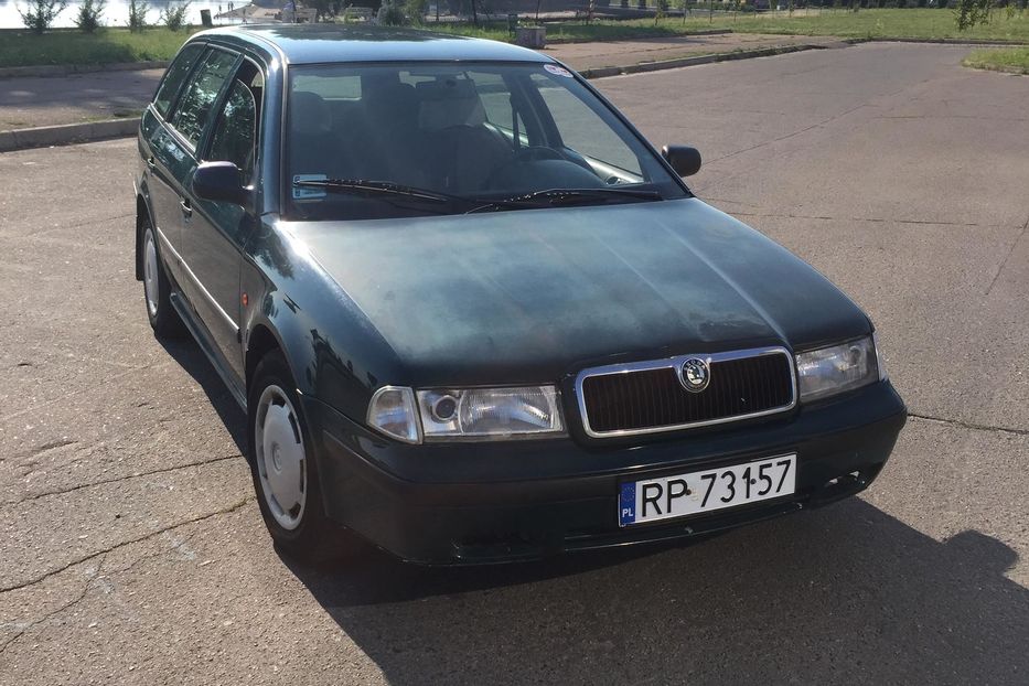 Продам Skoda Octavia 1999 года в Черкассах