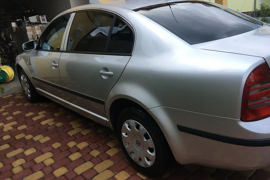 Продам Skoda Superb 2003 года в Ужгороде