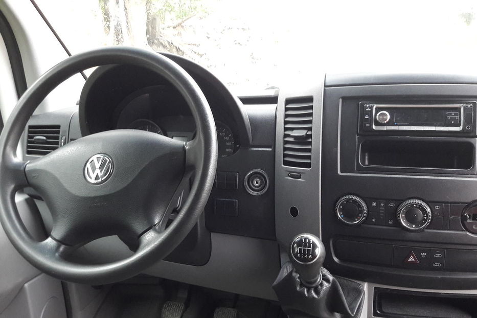 Продам Volkswagen Crafter груз. 2011 года в Киеве