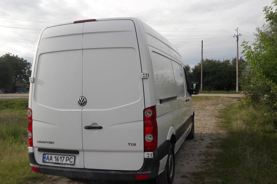 Продам Volkswagen Crafter груз. 2011 года в Киеве