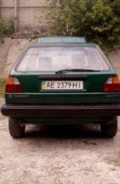 Продам Volkswagen Golf II 1985 года в Днепре