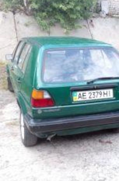 Продам Volkswagen Golf II 1985 года в Днепре