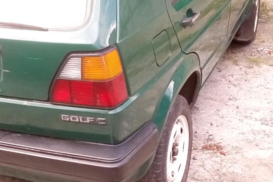 Продам Volkswagen Golf II 1985 года в Днепре