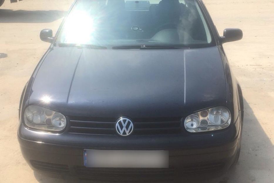 Продам Volkswagen Golf IV Trandline 2002 года в Киеве