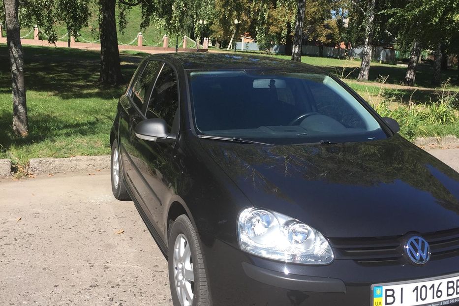 Продам Volkswagen Golf V 2009 года в Полтаве