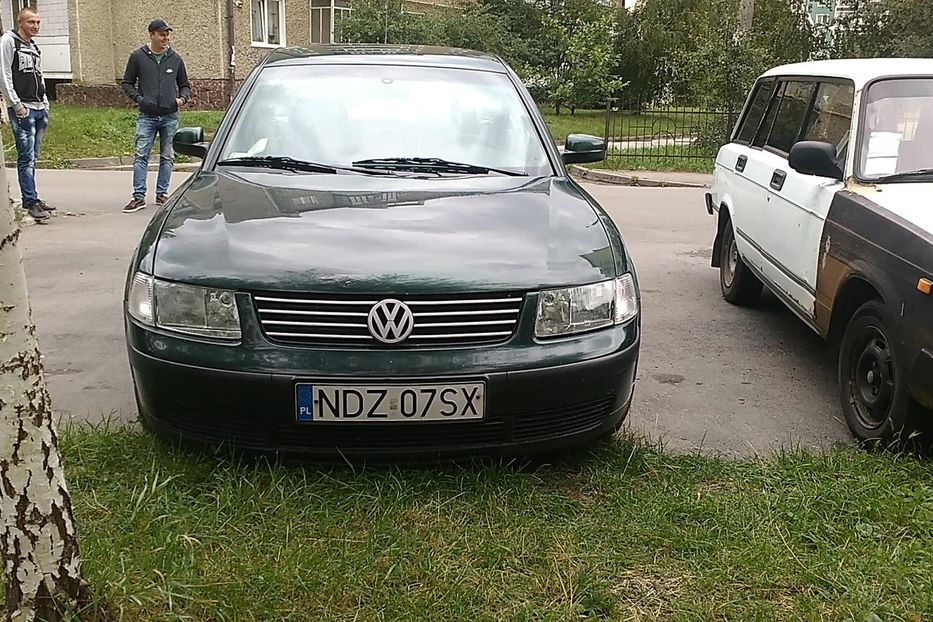 Продам Volkswagen Passat B5 123 1998 года в г. Надвирна, Ивано-Франковская область