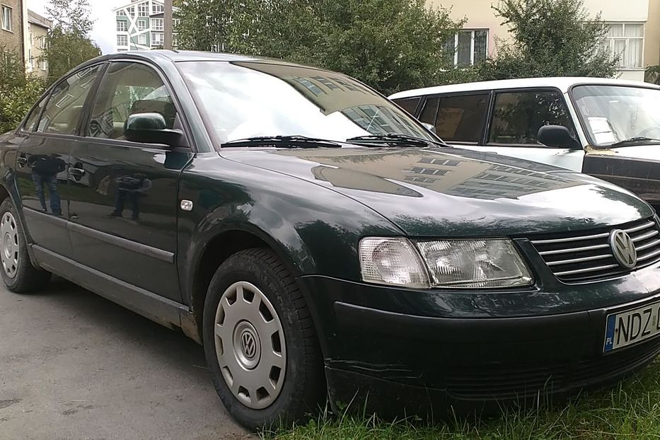 Продам Volkswagen Passat B5 123 1998 года в г. Надвирна, Ивано-Франковская область