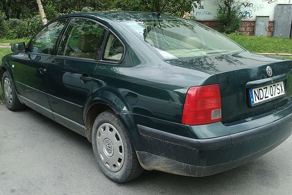 Продам Volkswagen Passat B5 123 1998 года в г. Надвирна, Ивано-Франковская область