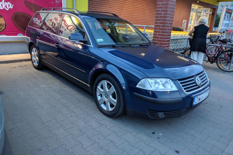 Продам Volkswagen Passat B5 2004 года в Хмельницком