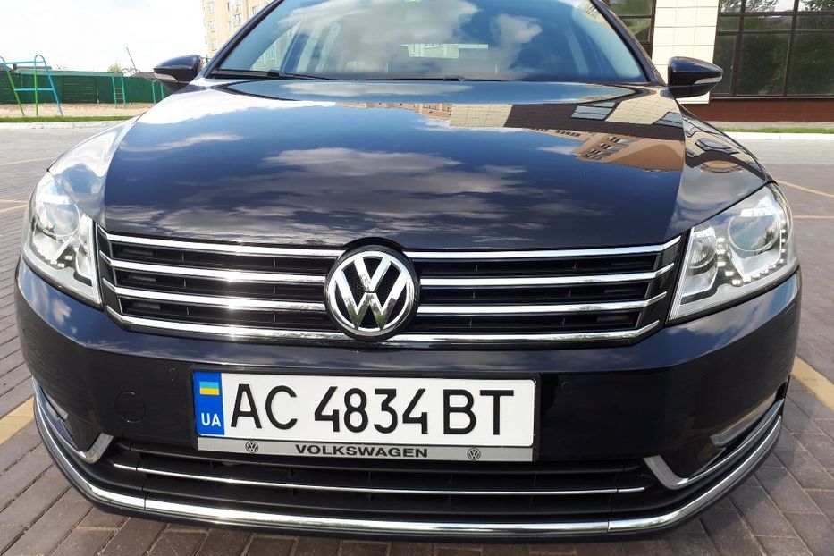 Продам Volkswagen Passat B7 2013 года в Луцке