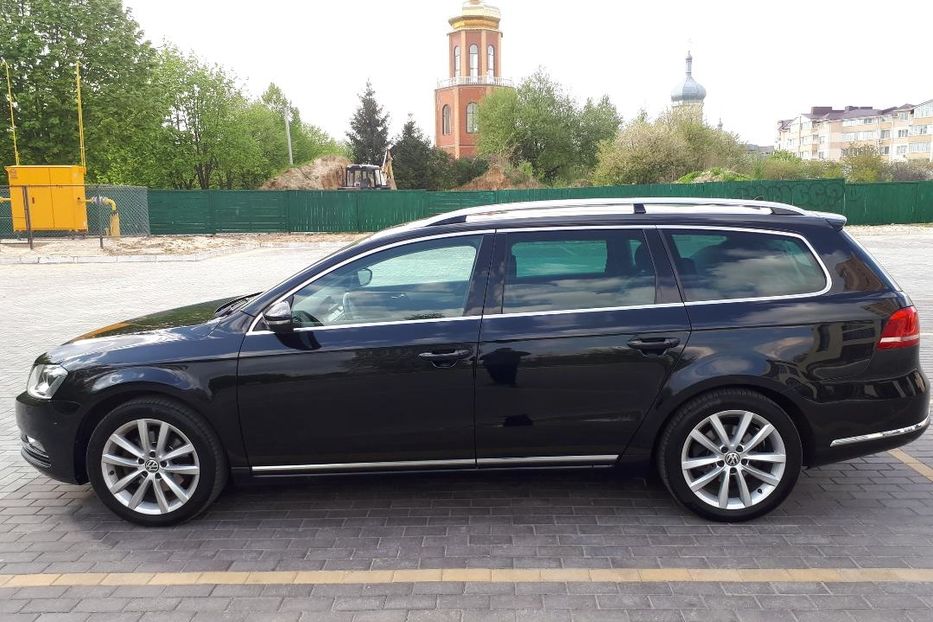 Продам Volkswagen Passat B7 2013 года в Луцке