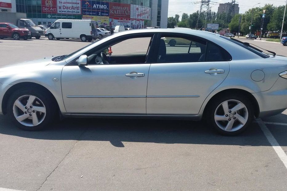 Продам Mazda 6 2004 года в Запорожье