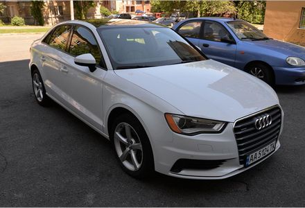 Продам Audi A3 2016 года в Киеве