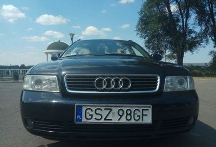 Продам Audi A4 Allroad 1999 года в г. Кривой Рог, Днепропетровская область