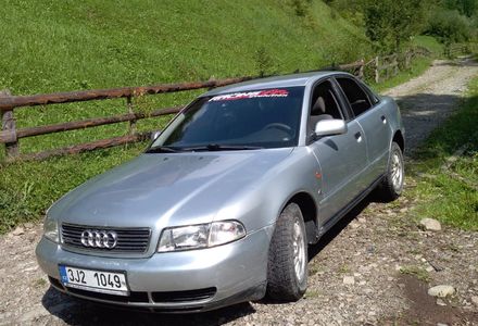 Продам Audi A4 1996 года в г. Тячев, Закарпатская область