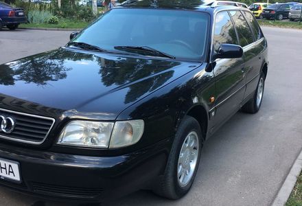 Продам Audi A6 1997 года в Харькове