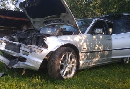 Продам BMW 330 2001 года в г. Тячев, Закарпатская область