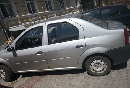 Продам Dacia Logan Седан  2006 года в Киеве