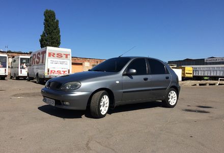 Продам Daewoo Lanos 2008 года в Николаеве