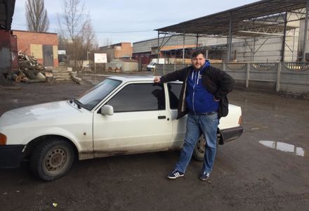 Продам Ford Escort 1990 года в Виннице