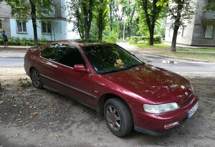 Продам Honda Accord 1996 года в г. Каменское, Днепропетровская область