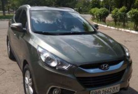 Продам Hyundai IX35 2010 года в г. Ирпень, Киевская область