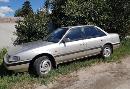 Продам Mazda 626 1991 года в Днепре