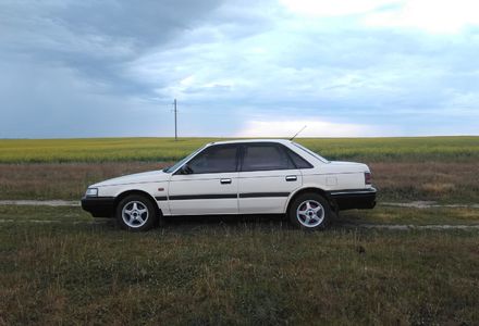 Продам Mazda 626 Gd 1990 года в Чернигове