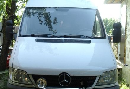 Продам Mercedes-Benz Sprinter 313 груз. 2005 года в Луганске