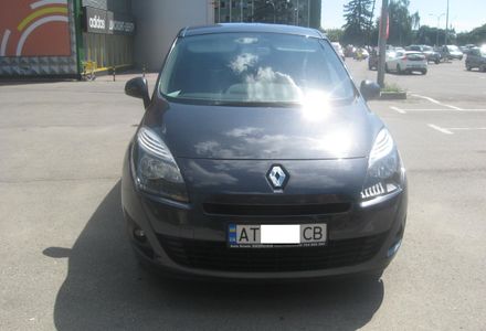 Продам Renault Grand Scenic 2011 года в Ивано-Франковске