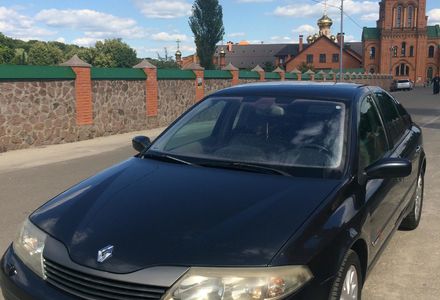 Продам Renault Laguna 2 2001 года в Киеве