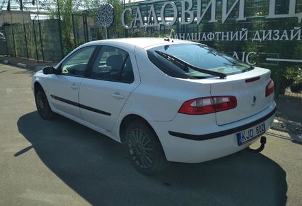 Продам Renault Laguna 2003 года в Киеве