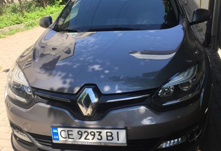 Продам Renault Megane 2013 года в Черновцах