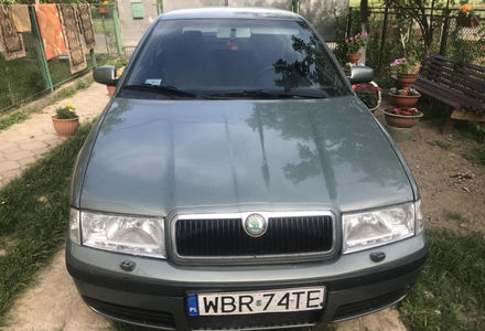 Продам Skoda Octavia Tour 2001 года в Киеве