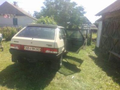 Продам ВАЗ 2109 1988 года в г. Костополь, Ровенская область